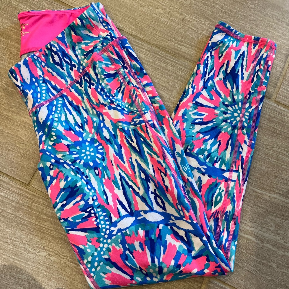 Lilly Pulitzer luxletic leggings